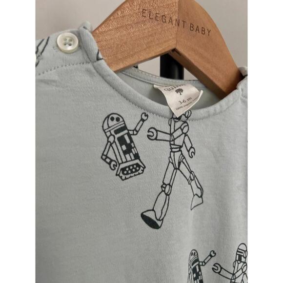 Kate Quinn Star Wars Baby Gown/Sleep Bag - Picture 2 of 2